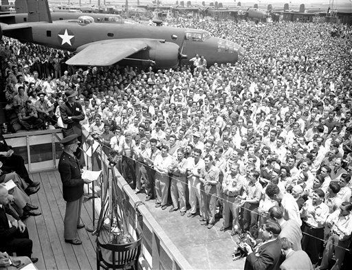James Doolittle, Jimmy Doolittle